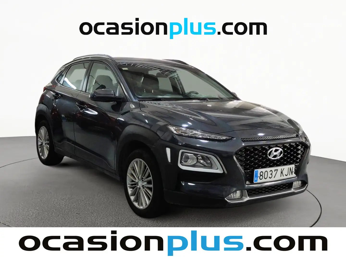 Foto Hyundai Kona Hyundai Kona 1.0 TGDI Klass 4x2 (120 CV)