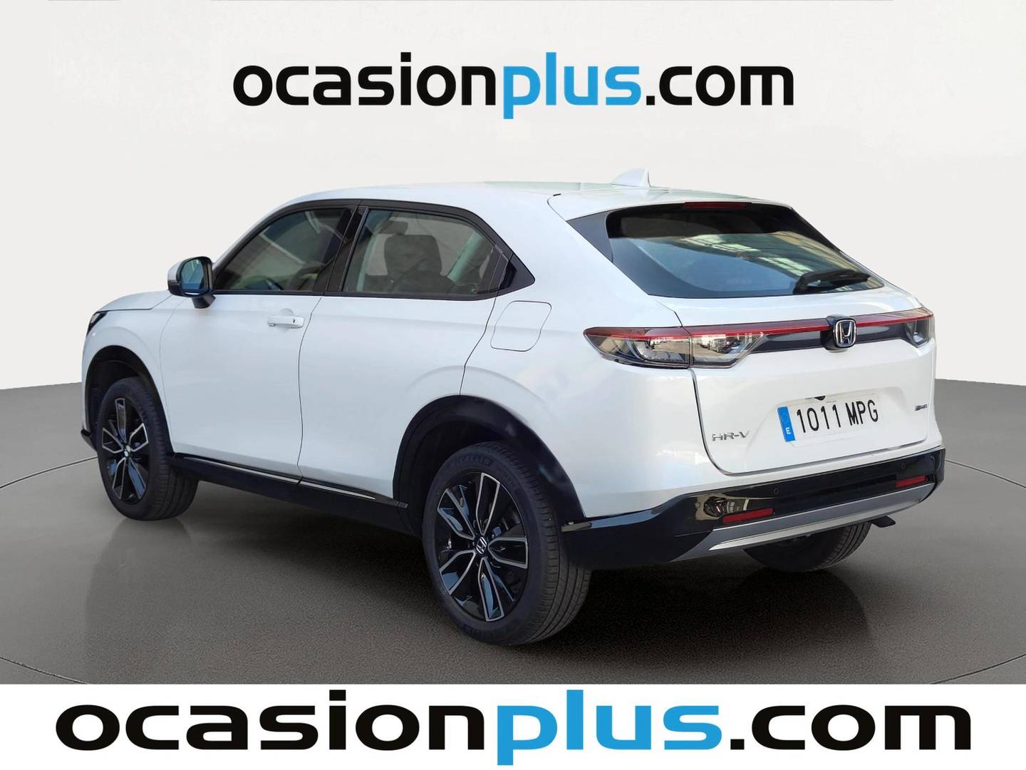 Foto trasera Honda HR-V Honda HR-V 1.5 i-MMD Advance 4x2 Auto (131 CV) izquierda