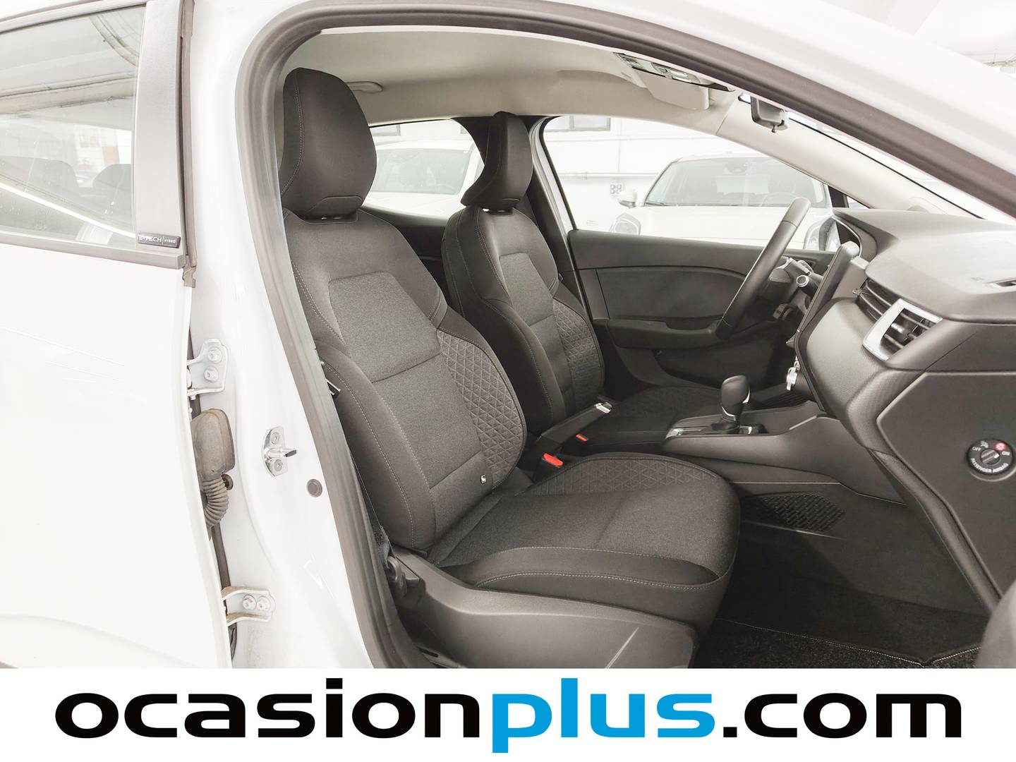 Foto Renault Clio Renault Clio Intens E-Tech Híbrido (140 CV)