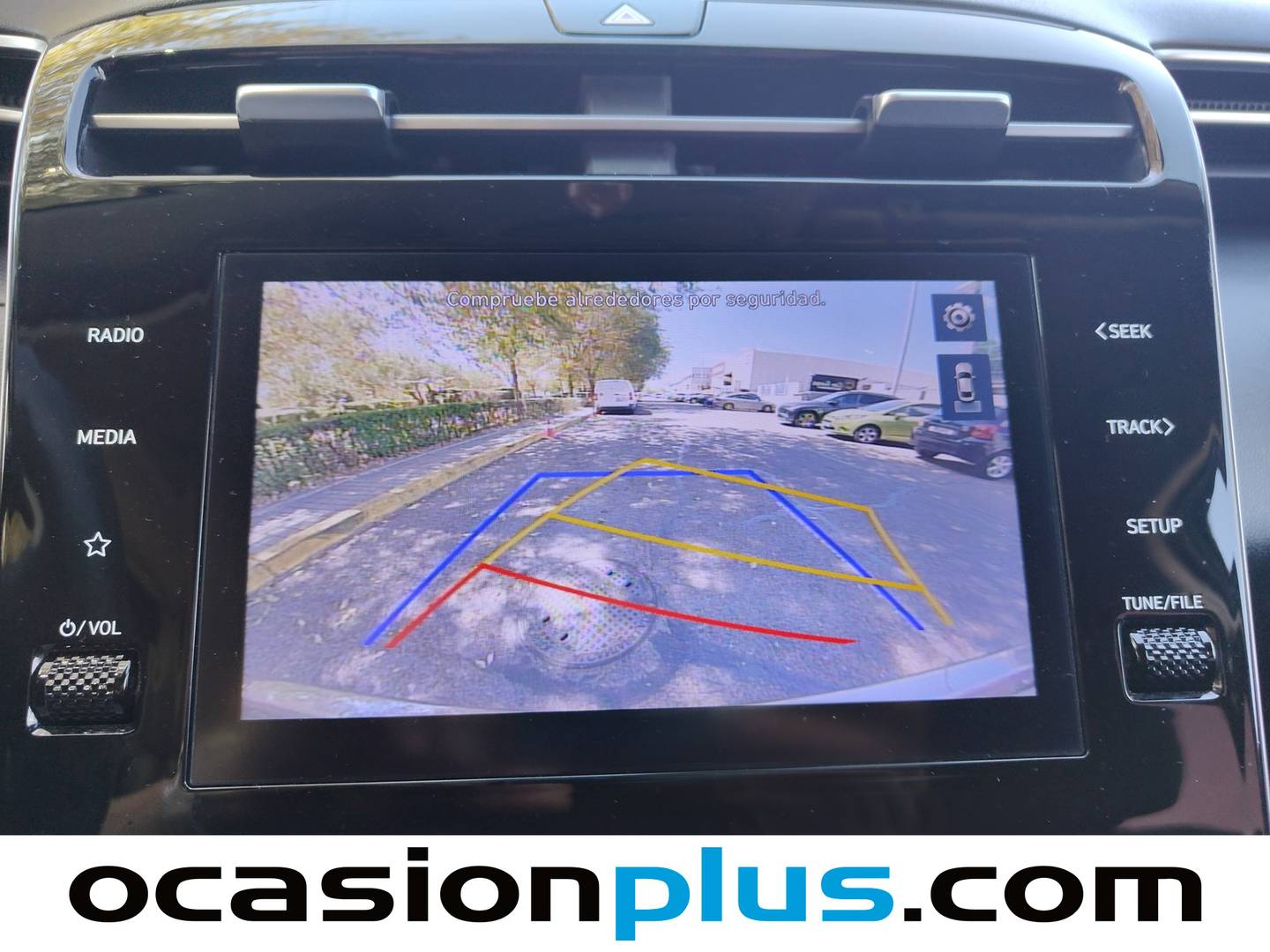 Hyundai Tucson Hyundai Tucson 1.6 CRDI Maxx (115 CV) diésel
