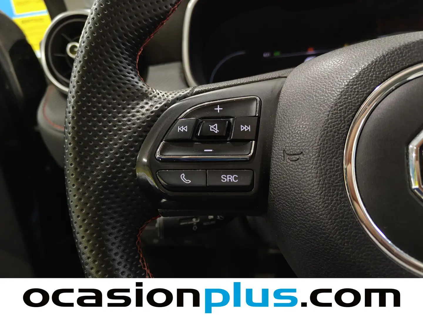 Foto MG ZS MG ZS 1.0T Luxury (111 CV)