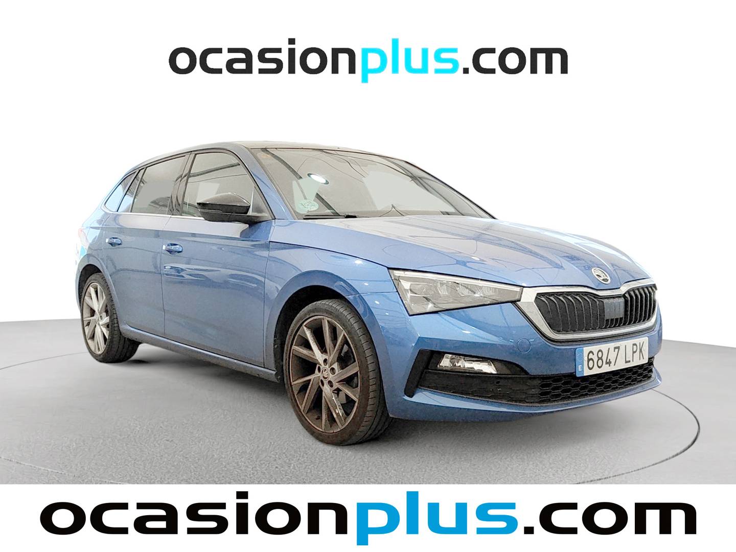 Foto Skoda Scala Skoda Scala 1.5 TSI Sport DSG (150 CV)