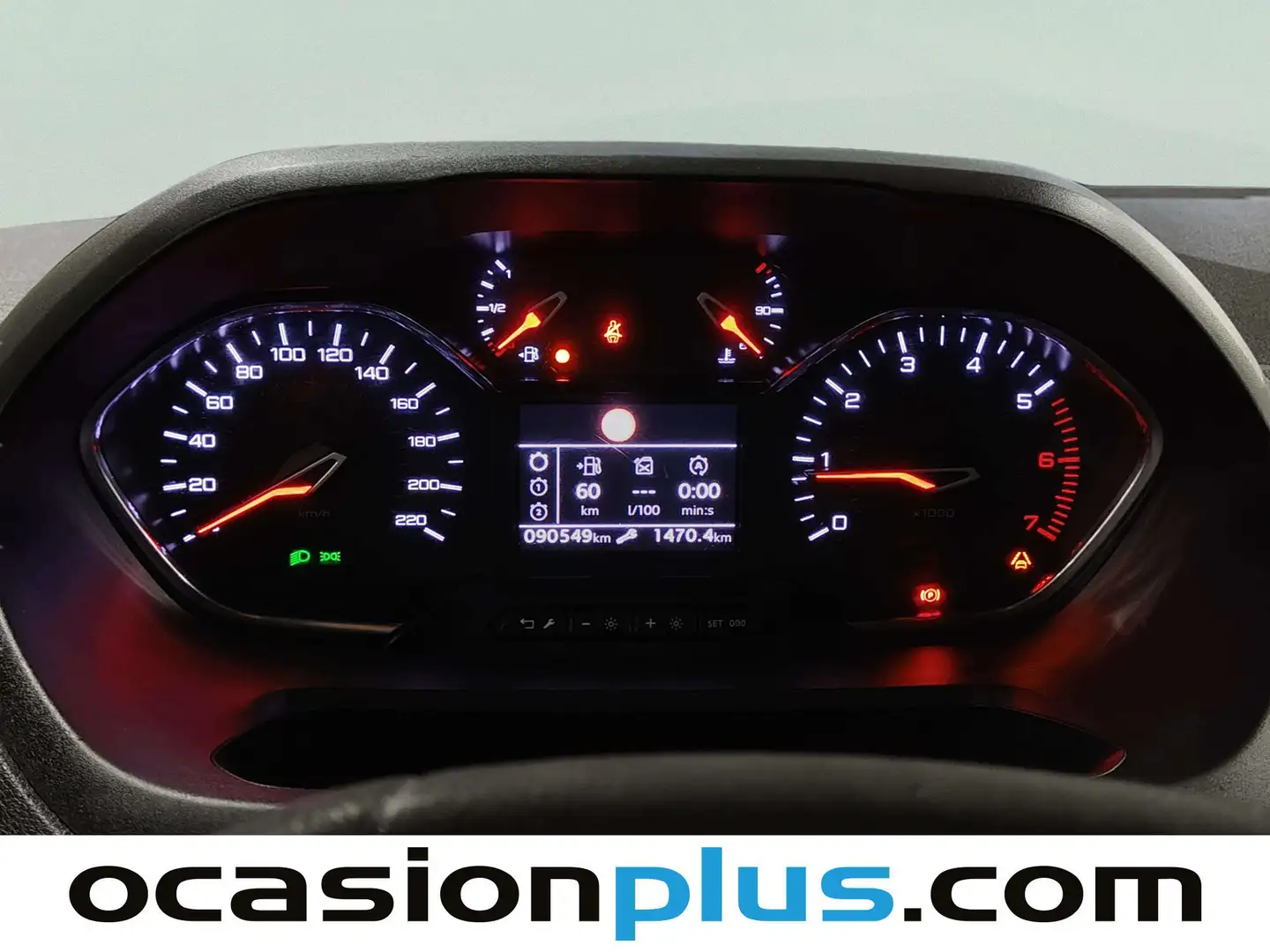 Foto Peugeot Rifter Peugeot Rifter Active Pack Long BlueHDi  (130 CV)