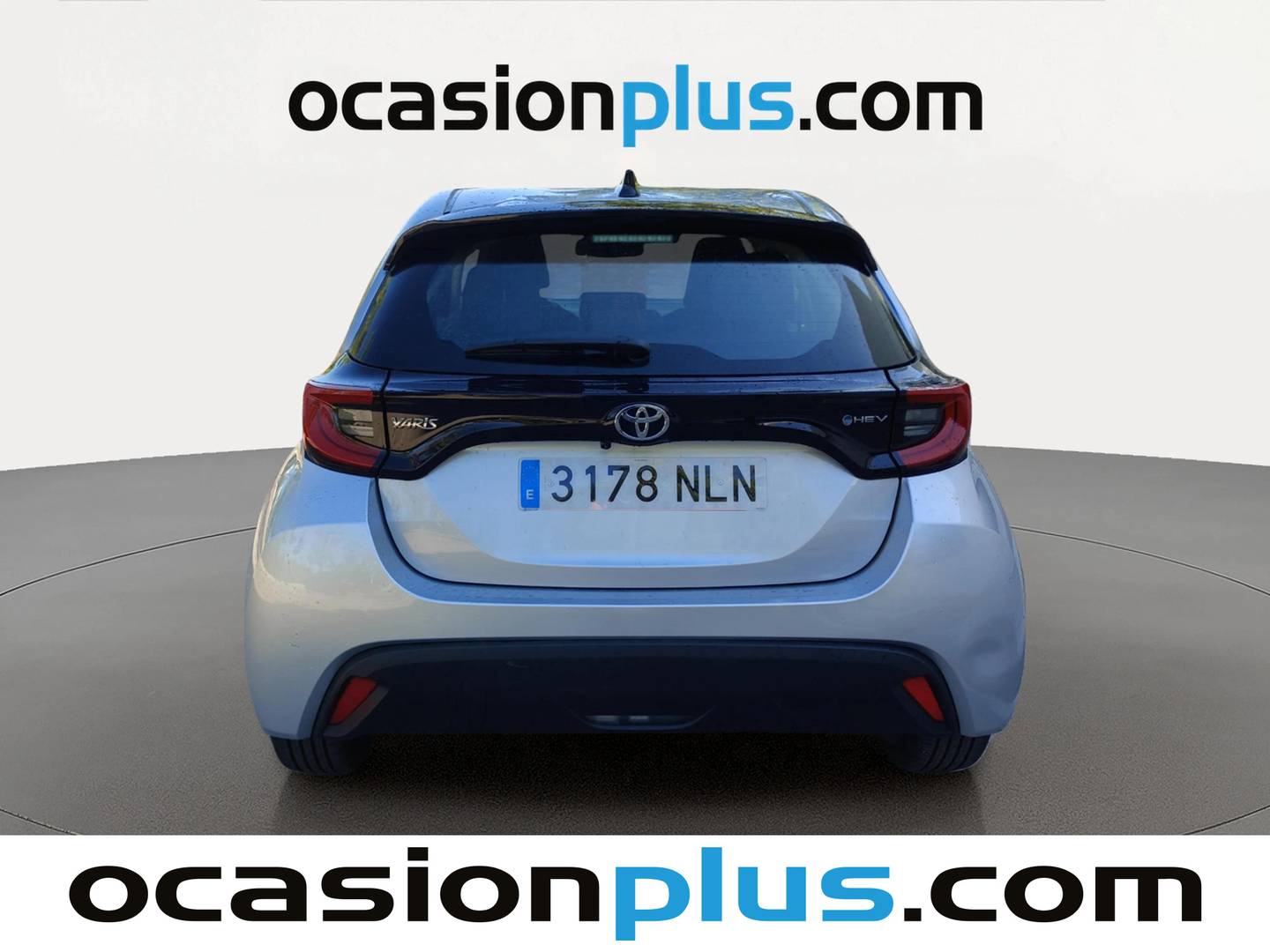 Toyota Yaris Toyota Yaris 120H Active Plus (116 CV) barato