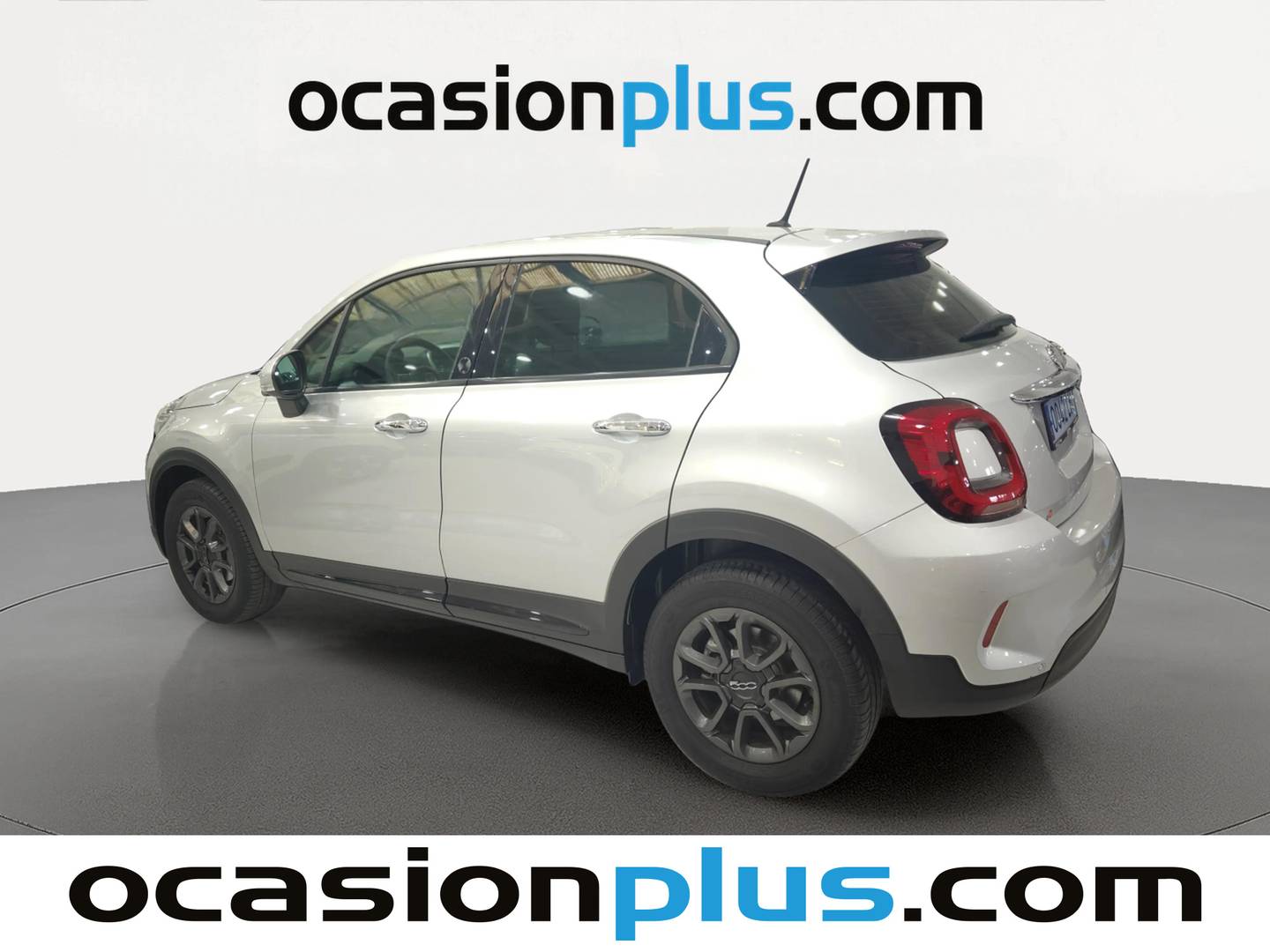 Foto trasera Fiat 500X Fiat 500X 1.0 Firefly T3 S&S 120th Aniversario 88 kW (120 CV) izquierda