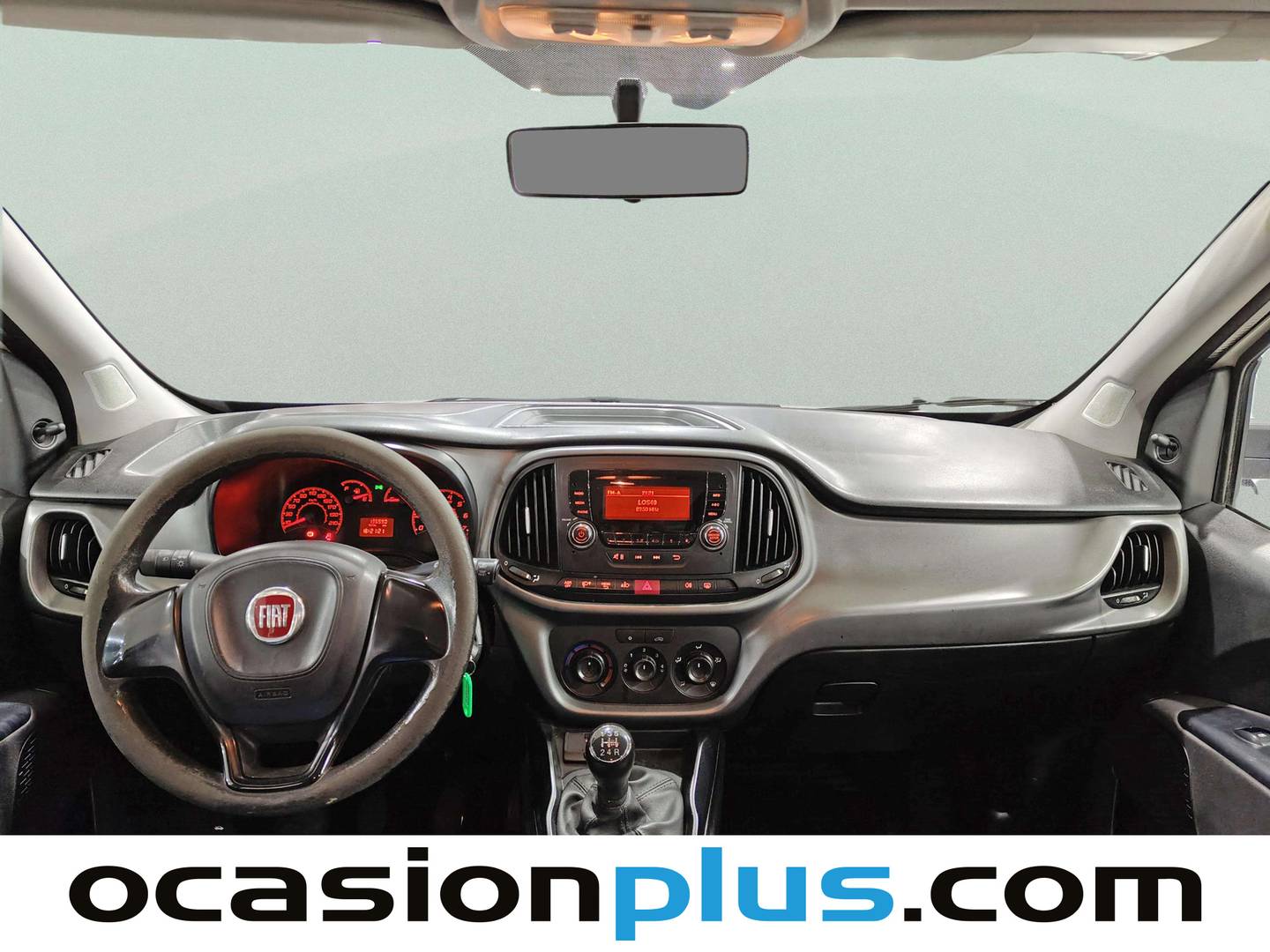 Fiat Doblò Fiat Dobló Panorama 1.3 Multijet Pop N1 (90 CV) de ocasión