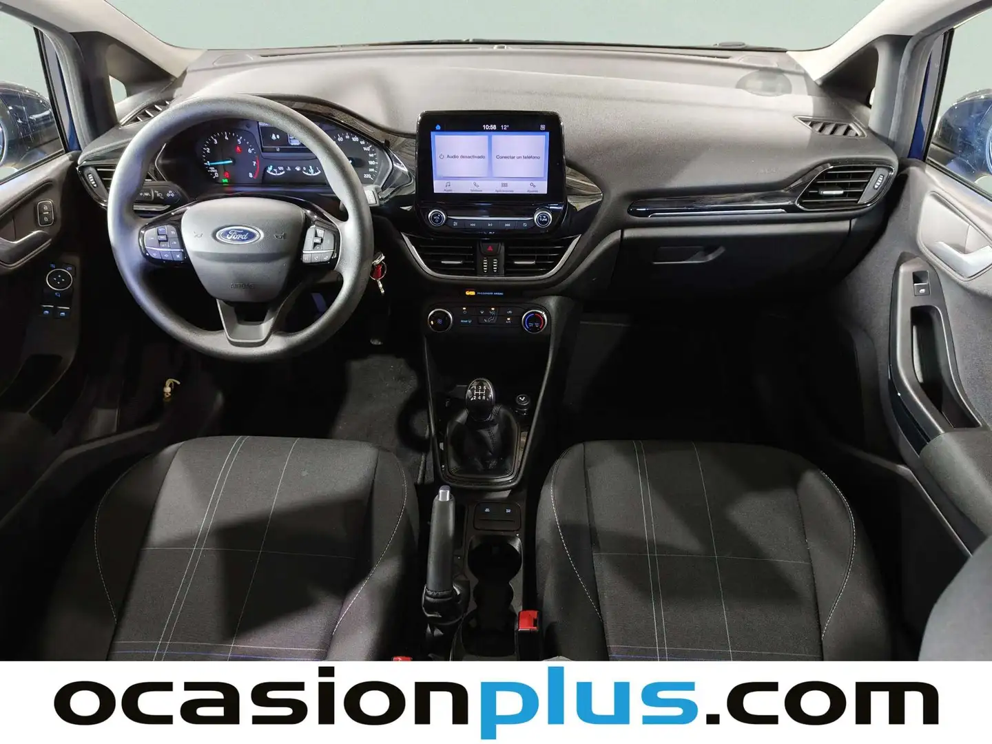 Foto Ford Fiesta Ford Fiesta 1.1 Ti-VCT Trend (85 CV)