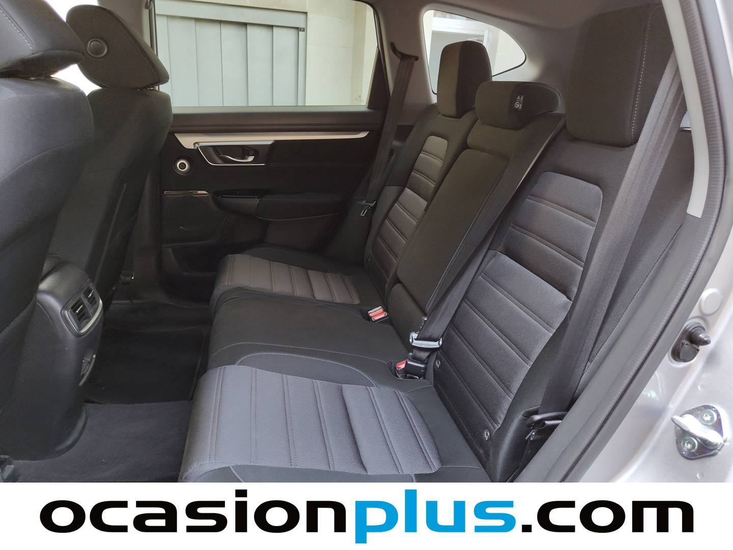 Foto Honda CR-V Honda CR-V 2.0 i-MMD Elegance Navi Auto (184 CV)