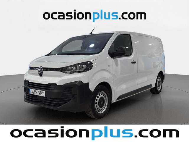 Citroën Jumpy Furgon BlueHDI 120 S&S Talla M (120 CV) de segunda mano