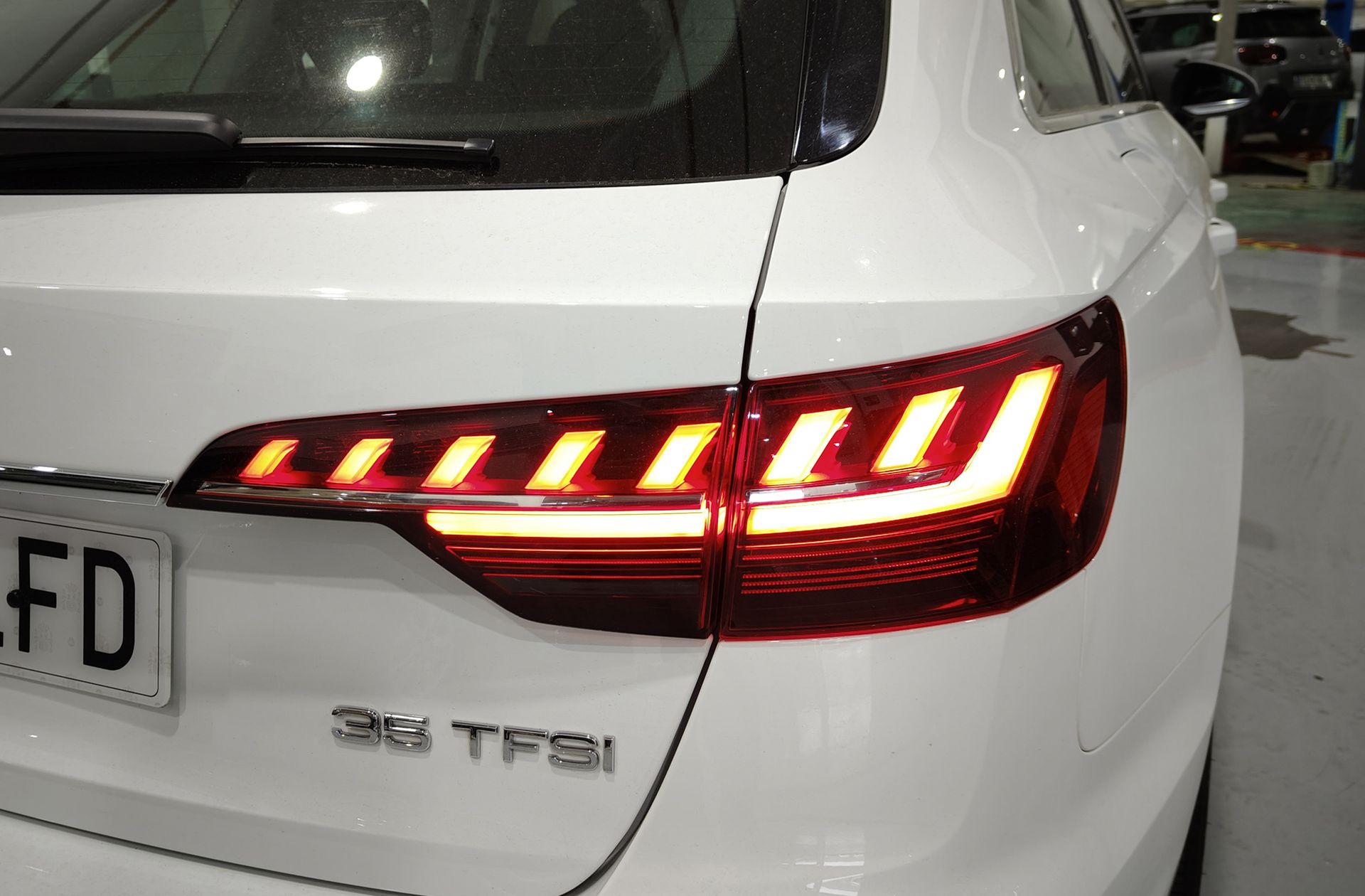 Audi A4 Avant Avant Advanced 35 TFSI S tronic - foto 15