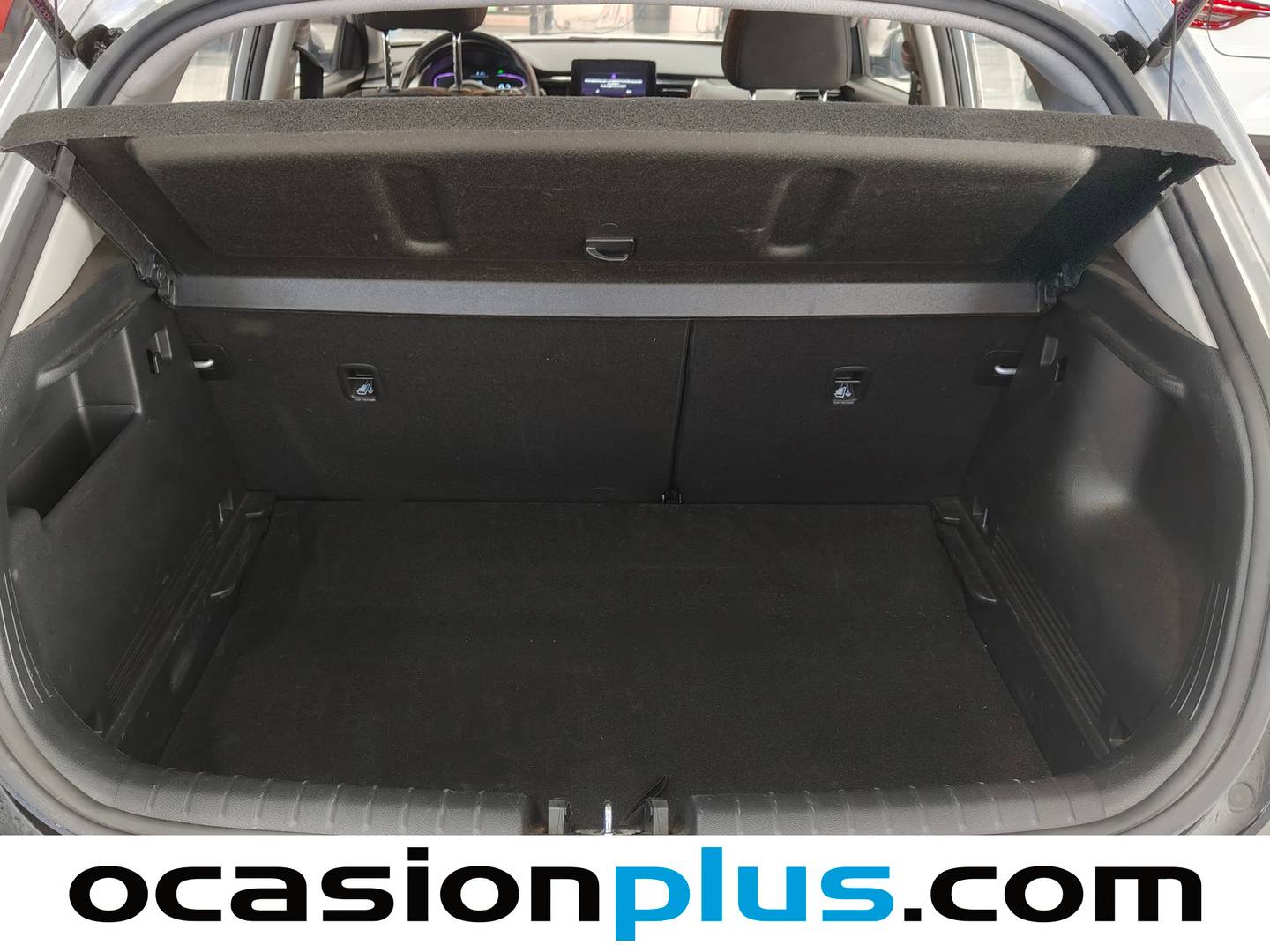 Fotos maletero KIA Stonic KIA Stonic 1.2 DPi Drive (79 CV)