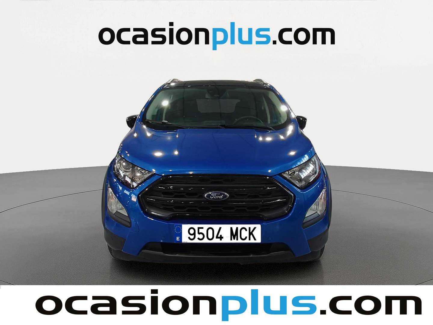 Ford EcoSport Ford EcoSport 1.0T EcoBoost S&S Active (125 CV) 125cv