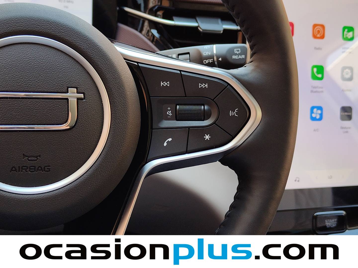 Bestune T90 Bestune T90 2.0T Flagship DCT (252 CV) de segunda mano