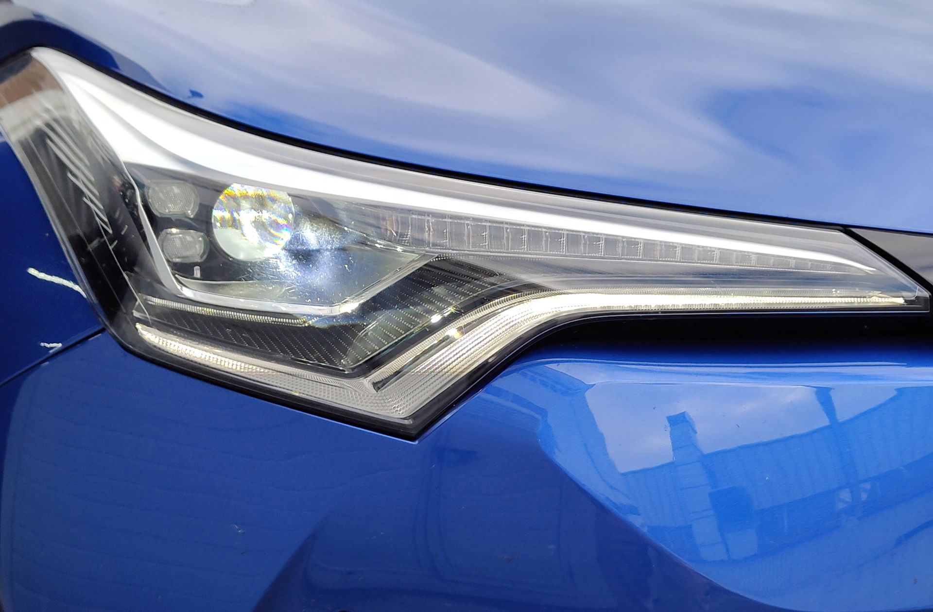 Toyota C-HR 1.8 125H Advance - foto 15