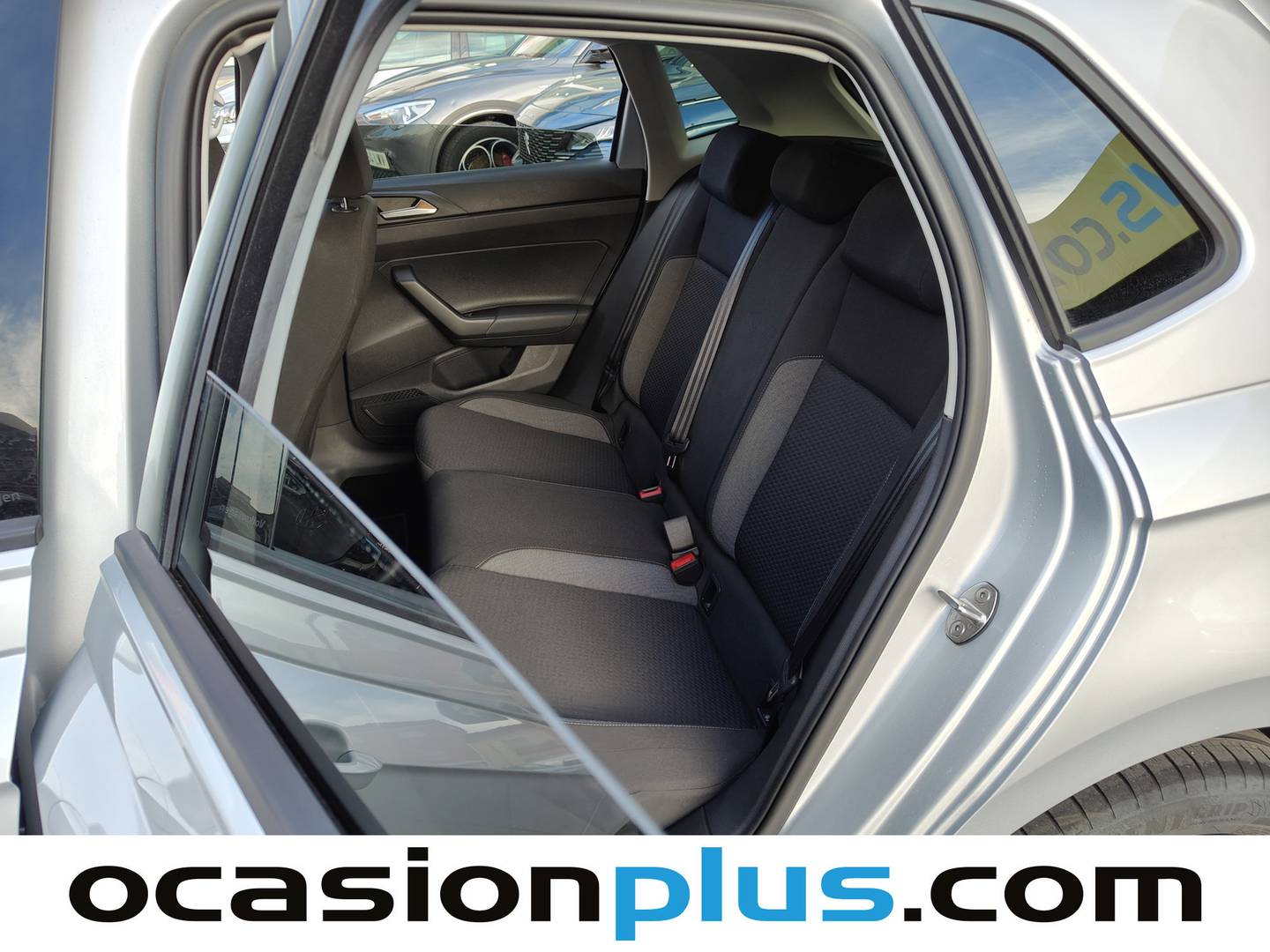 Foto Volkswagen Polo Volkswagen Polo ``Más`` 1.0 TSI (95 CV) DSG