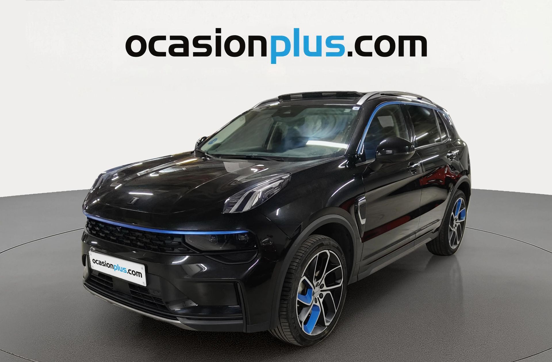 Lynk & Co 01 1.5 PHEV