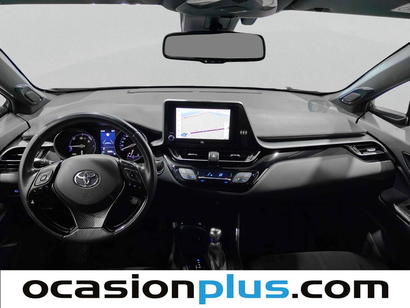 Toyota C-HR Toyota C-HR 180H GR Sport (184 CV) seminuevo