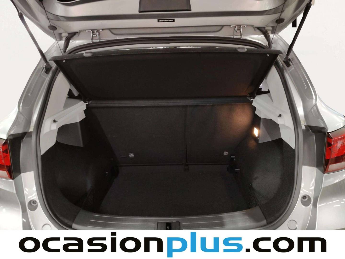 Fotos maletero MG ZS MG ZS 1.5 Luxury (106 CV)