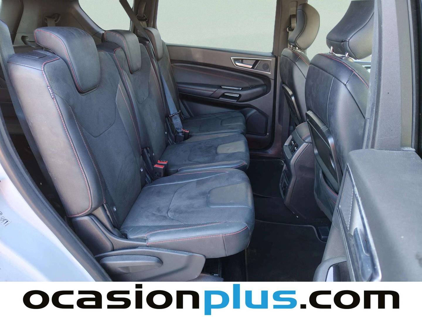 Ford S-MAX Ford S-Max 2.5 Duratec Atkinson FHEV ST-Line Auto (190 CV) 7 Plazas 2023