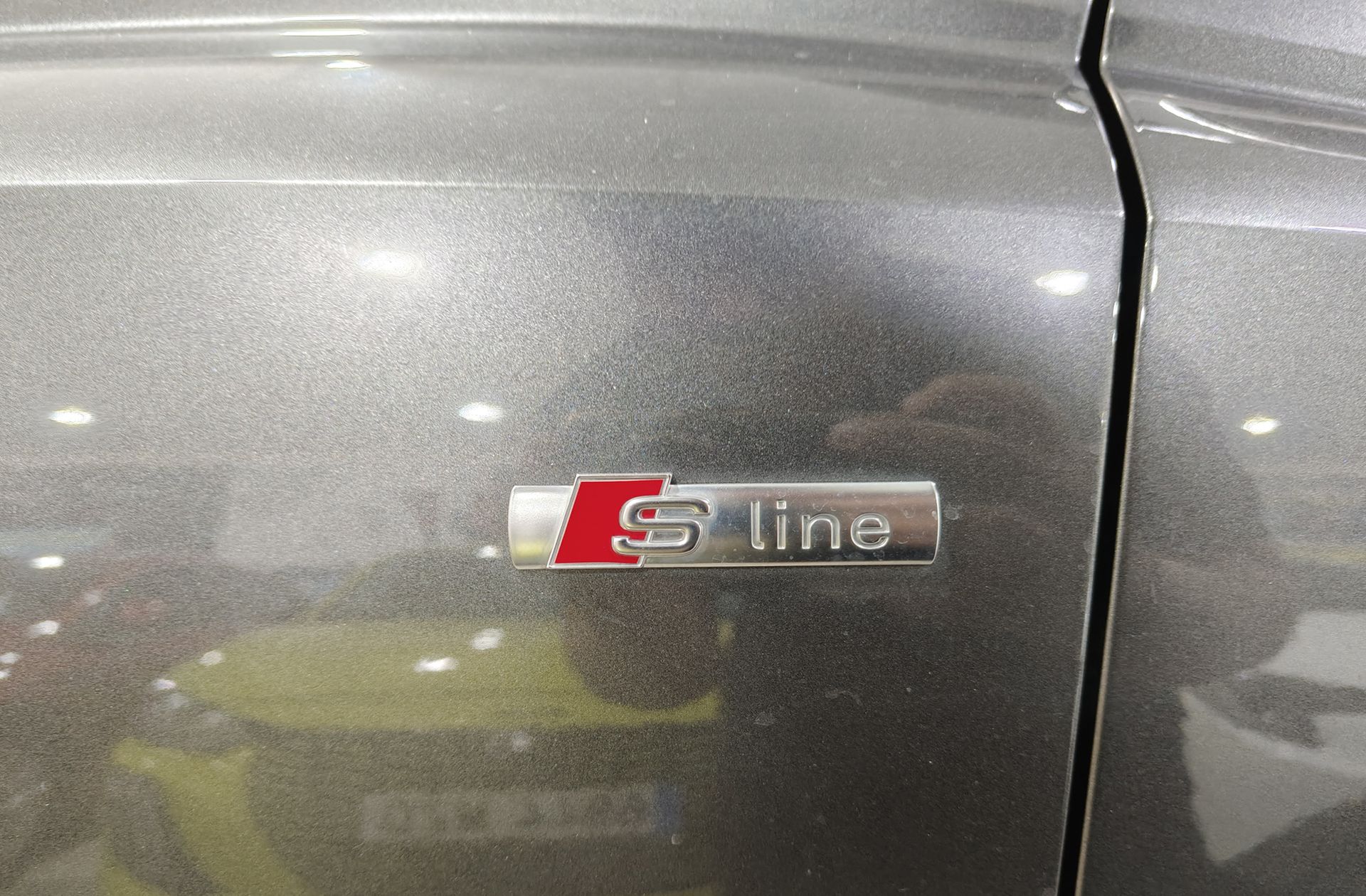 Audi Q3 S line 35 TDI S tronic - foto 5