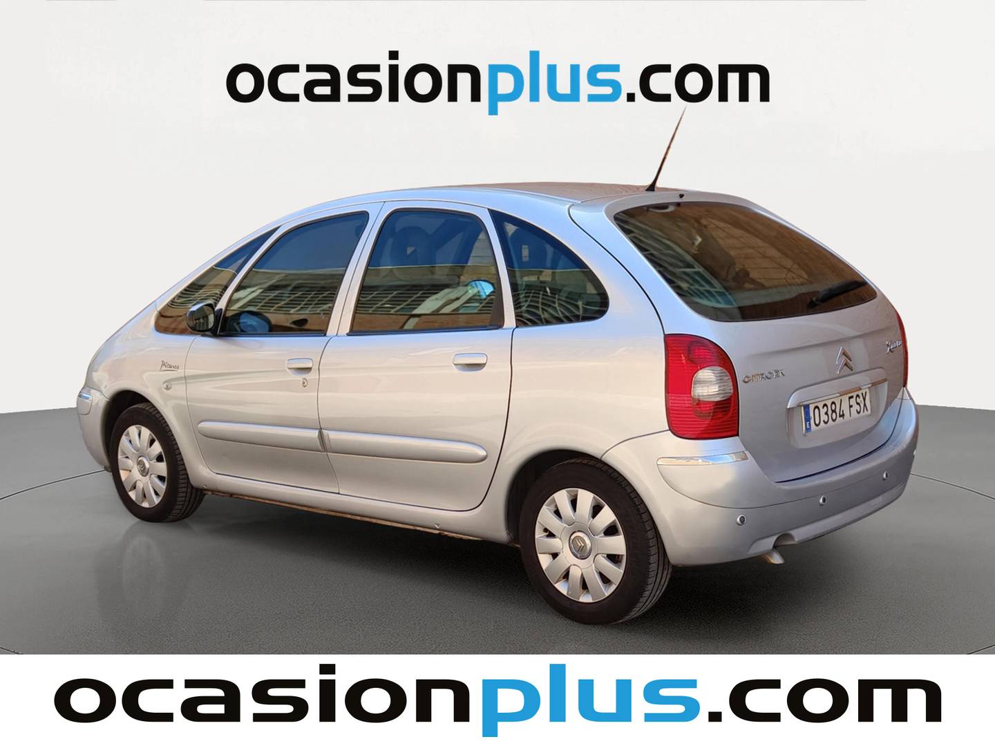 Citroën Xsara Picasso Citroën Xsara Picasso 1.6 HDI Exclusive (110 CV) seminuevo