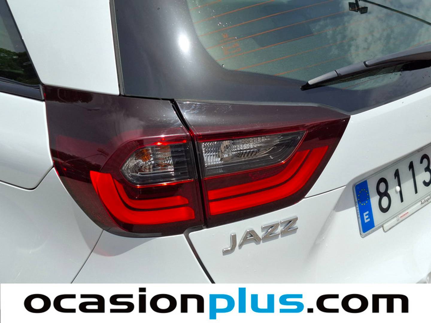 Foto Honda Jazz Honda Jazz 1.5 i-MMD Comfort (109 CV)