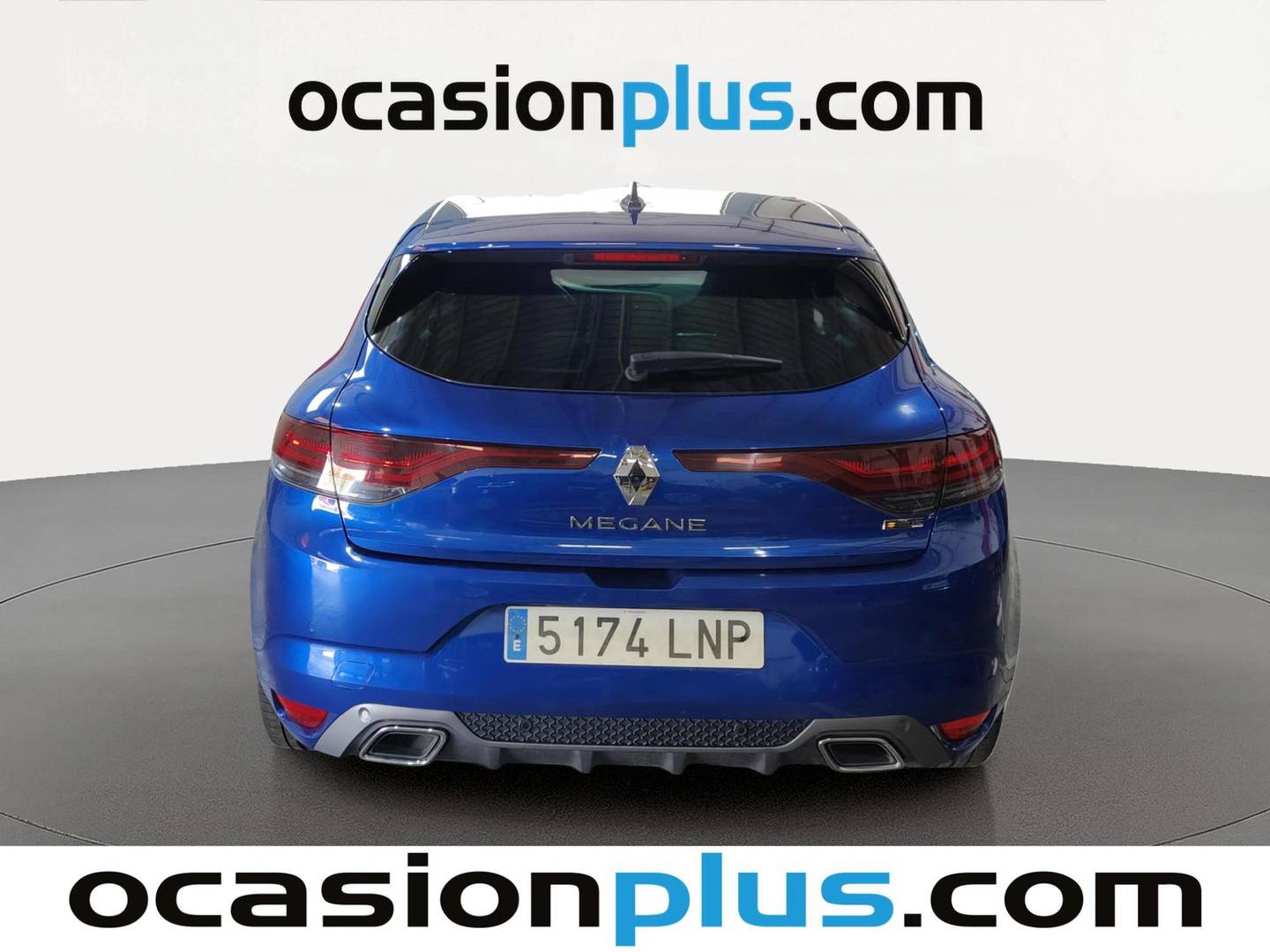 Renault Mégane Renault Megane Renault Sport Line Blue dCi (115 CV) al mejor precio