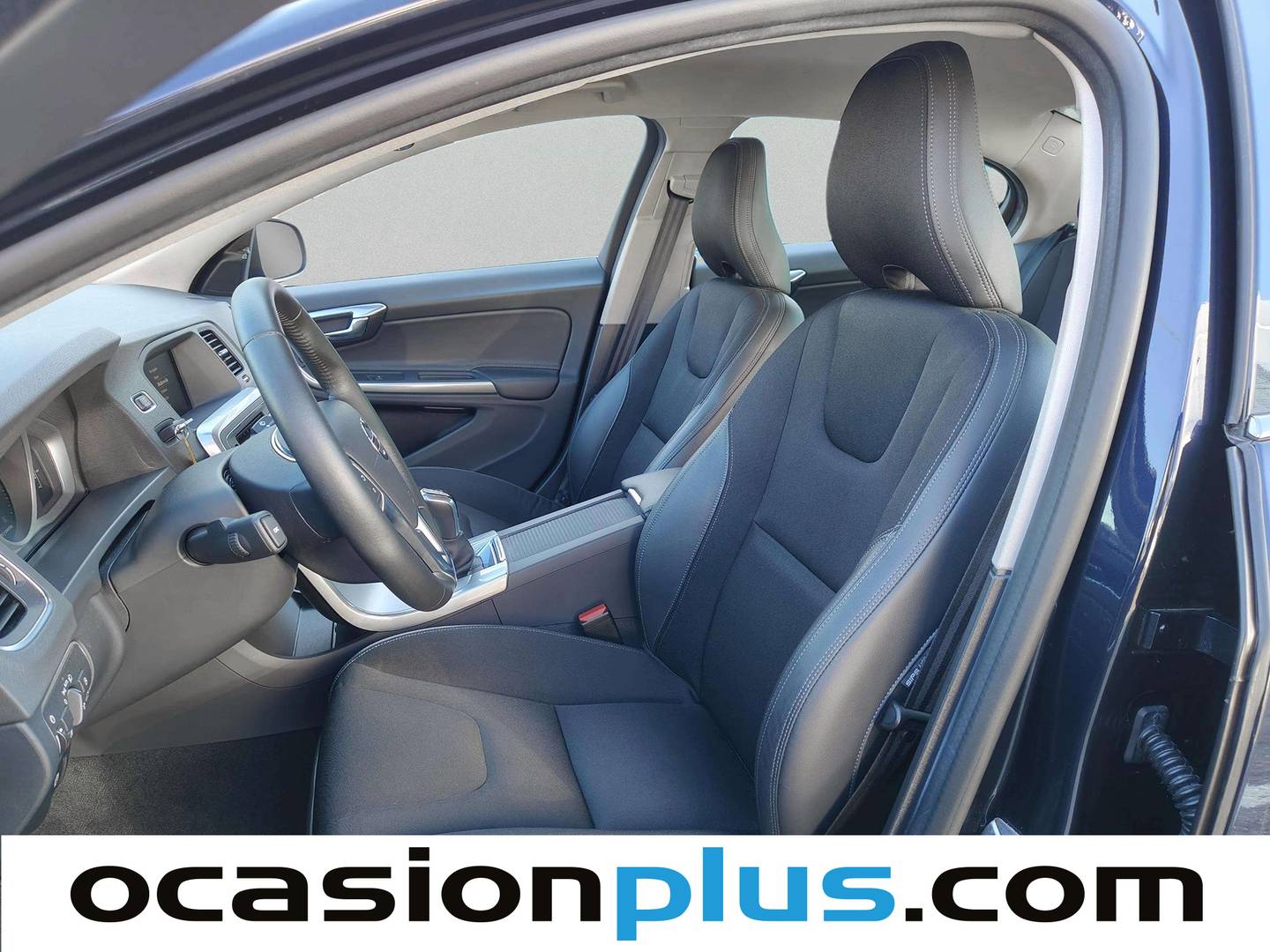 Foto asientos delanteros Volvo S60 Volvo S60 2.0 T3 Momentum (152 CV)
