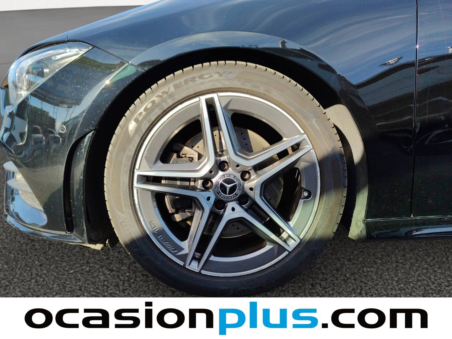 Mercedes CLA Mercedes-Benz CLA Shooting Brake CLA 200 d (150 CV) Pack AMG km 0