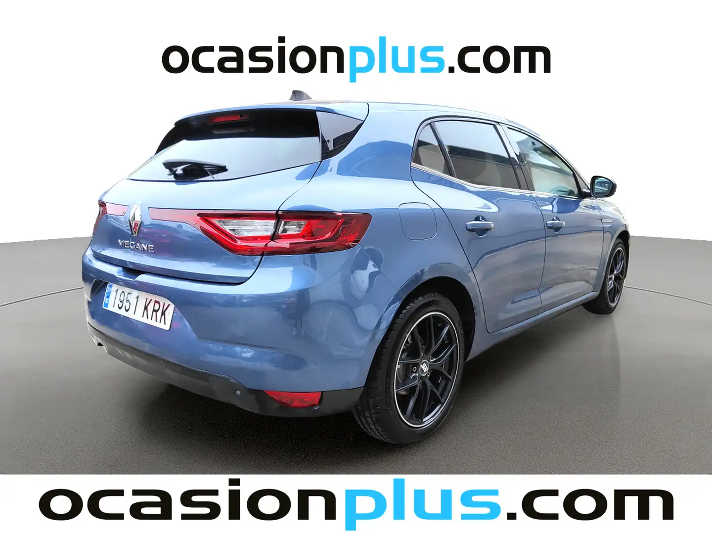 Foto Renault Mégane Renault Megane Limited TCe (140 CV) GPF