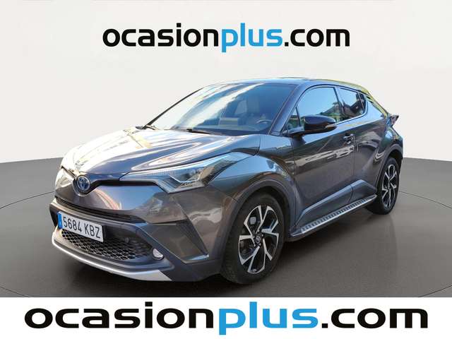 Toyota C-HR 1.8 125H Dynamic Plus (122 CV de segunda mano