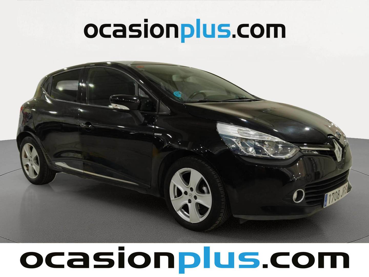 Foto delantera Renault Clio Renault Clio Limited 1.2 16v (75 CV) derecha