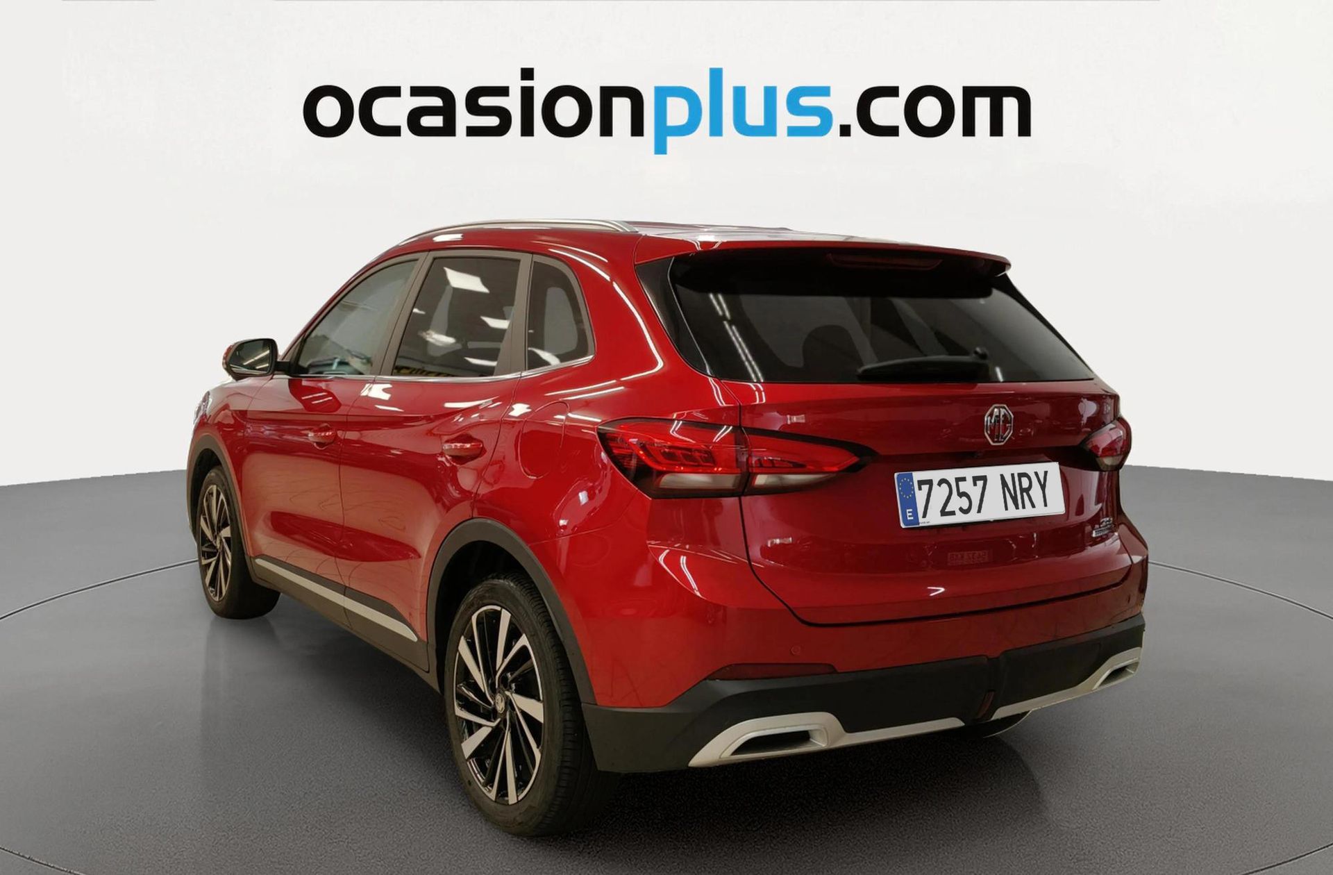MG ZS 1.5 Hybrid+ Luxury - foto 3