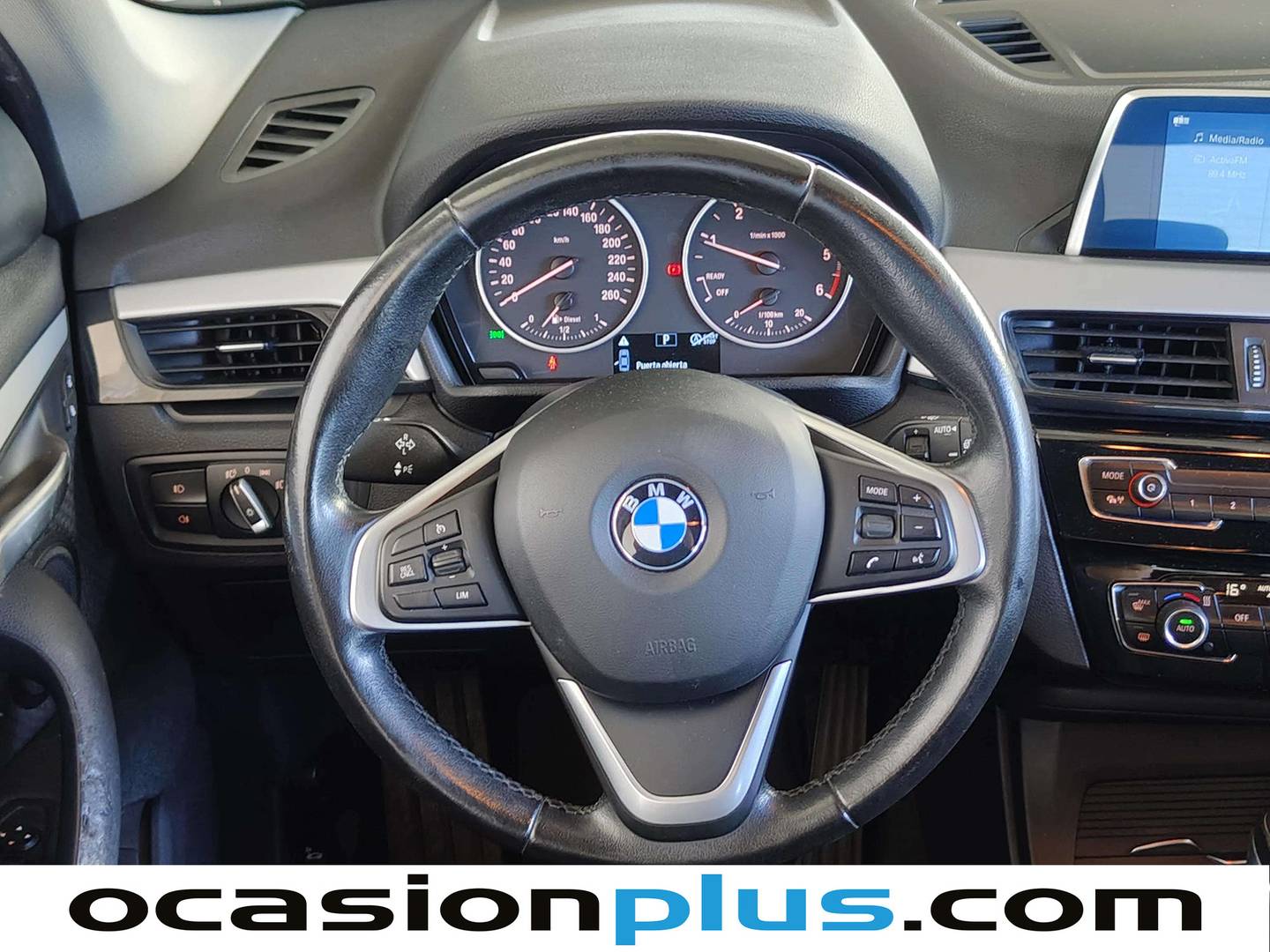 BMW X1 BMW X1 sDrive18d Business (150 CV) seminuevo