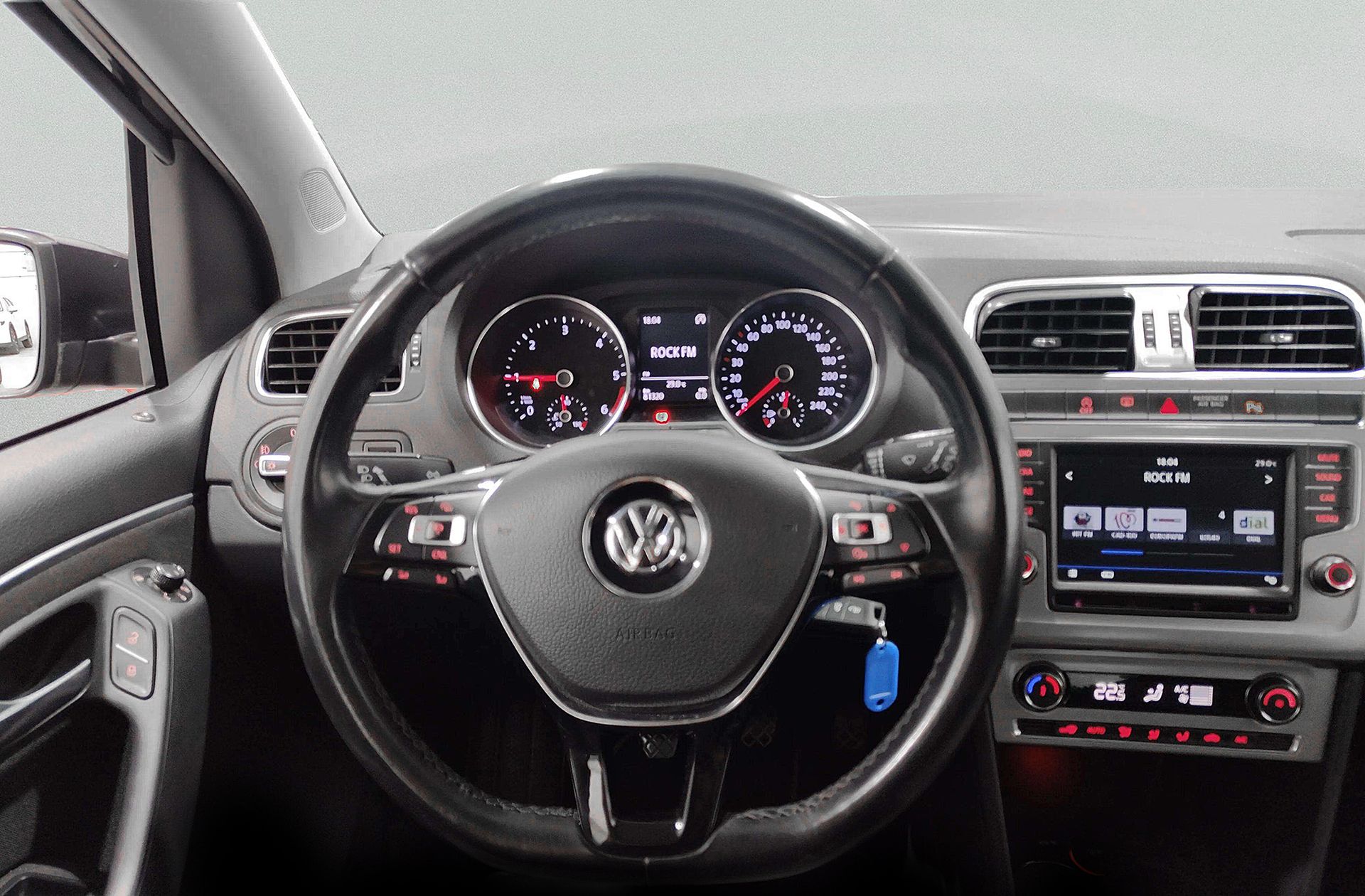 Volkswagen Polo Sport 1.4 TDI BMT - foto 26