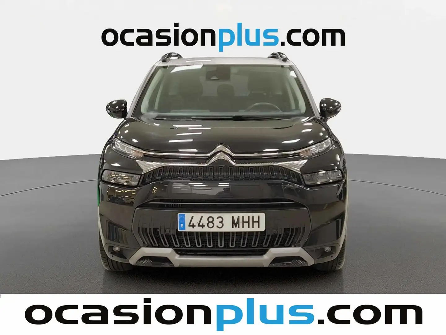 Foto Citroën C3 Aircross Citroen C3 Aircross PureTech 130 Shine Pack EAT6 (131 CV)
