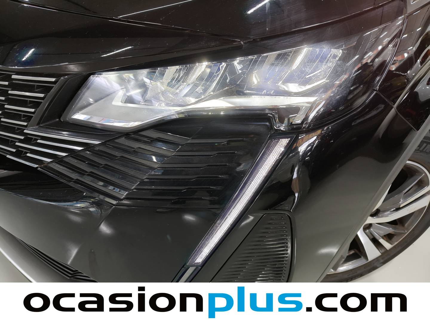 Accesorios del Peugeot 5008 Peugeot 5008 BlueHDI 130 S&S Allure Pack EAT8 7 Plazas (130 CV)