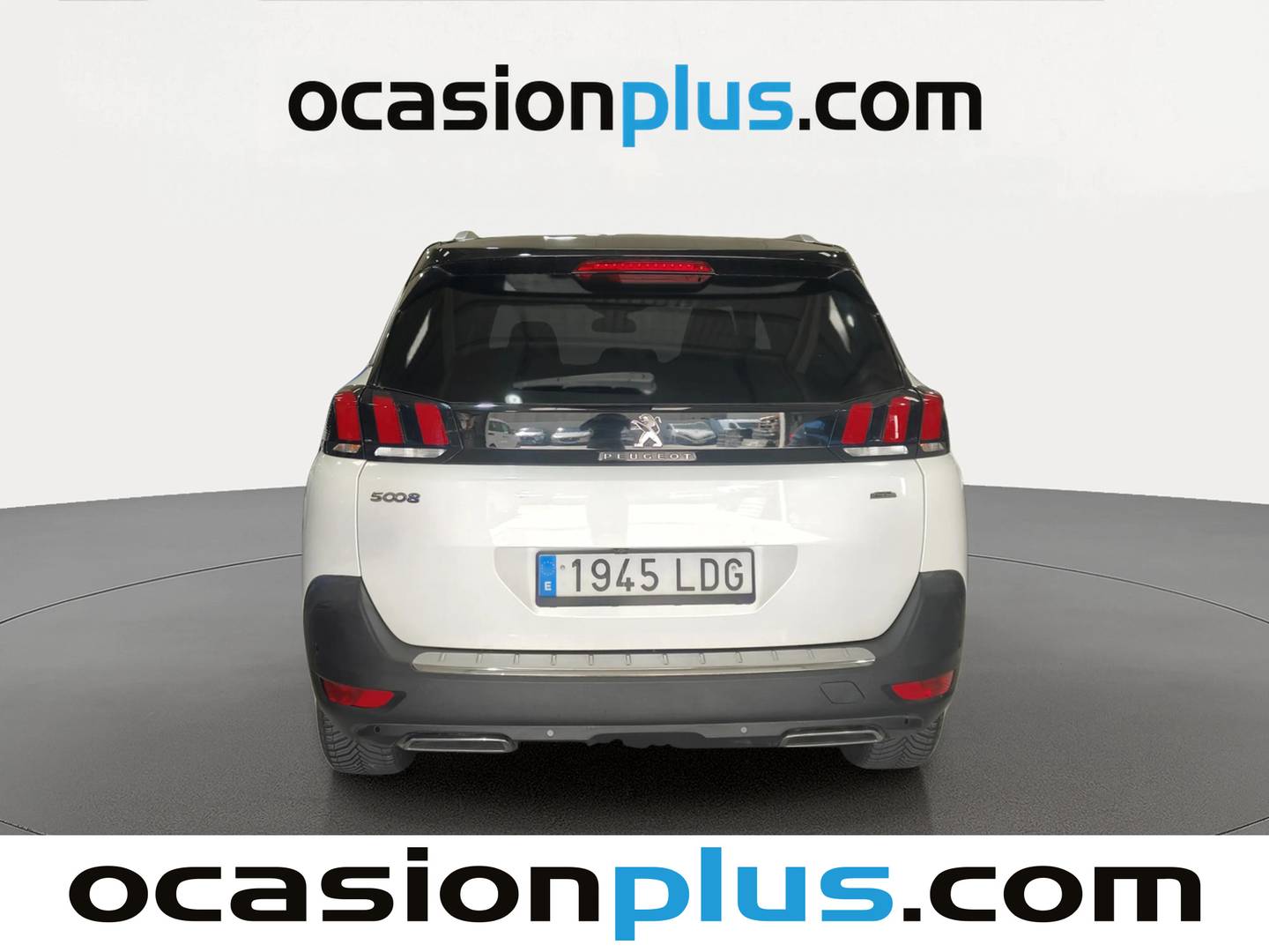 Peugeot 5008 Peugeot 5008 1.5 BlueHDi S&S GT Line (130 CV) km 0
