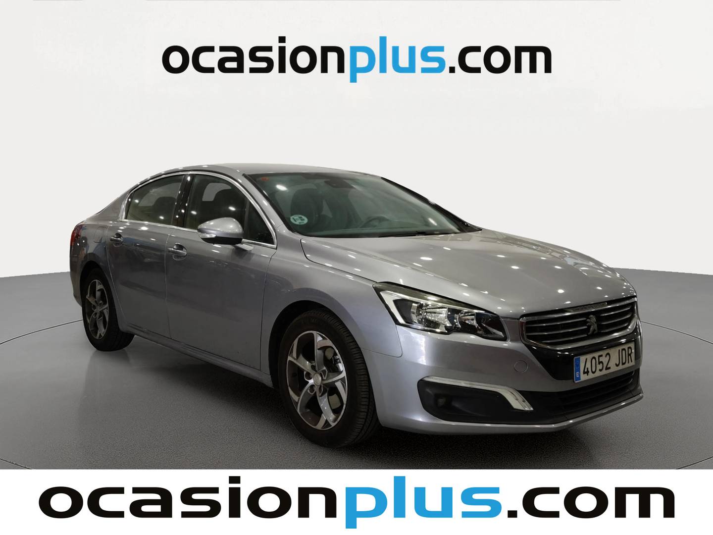 Foto delantera Peugeot 508 Peugeot 508 2.0 HDI Active (140 CV) derecha