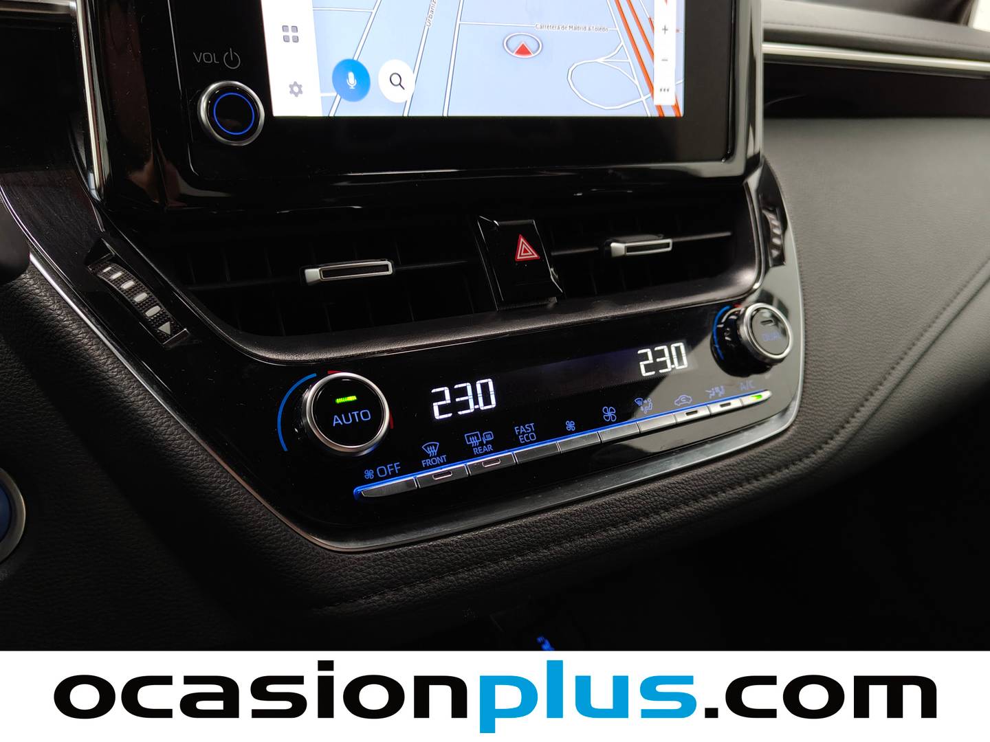 Paquetes del Toyota Corolla Toyota Corolla 180H GR-SPORT E-CVT (184 CV)