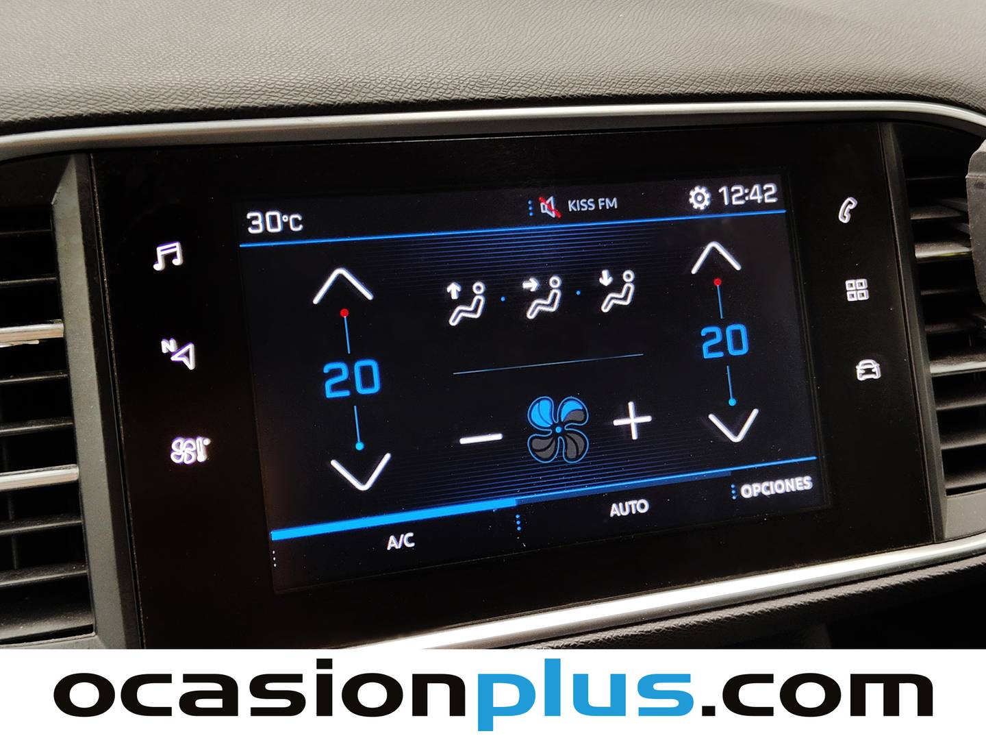 Acabados Peugeot 308 Peugeot 308 PureTech 130 S&S Style (130 CV)
