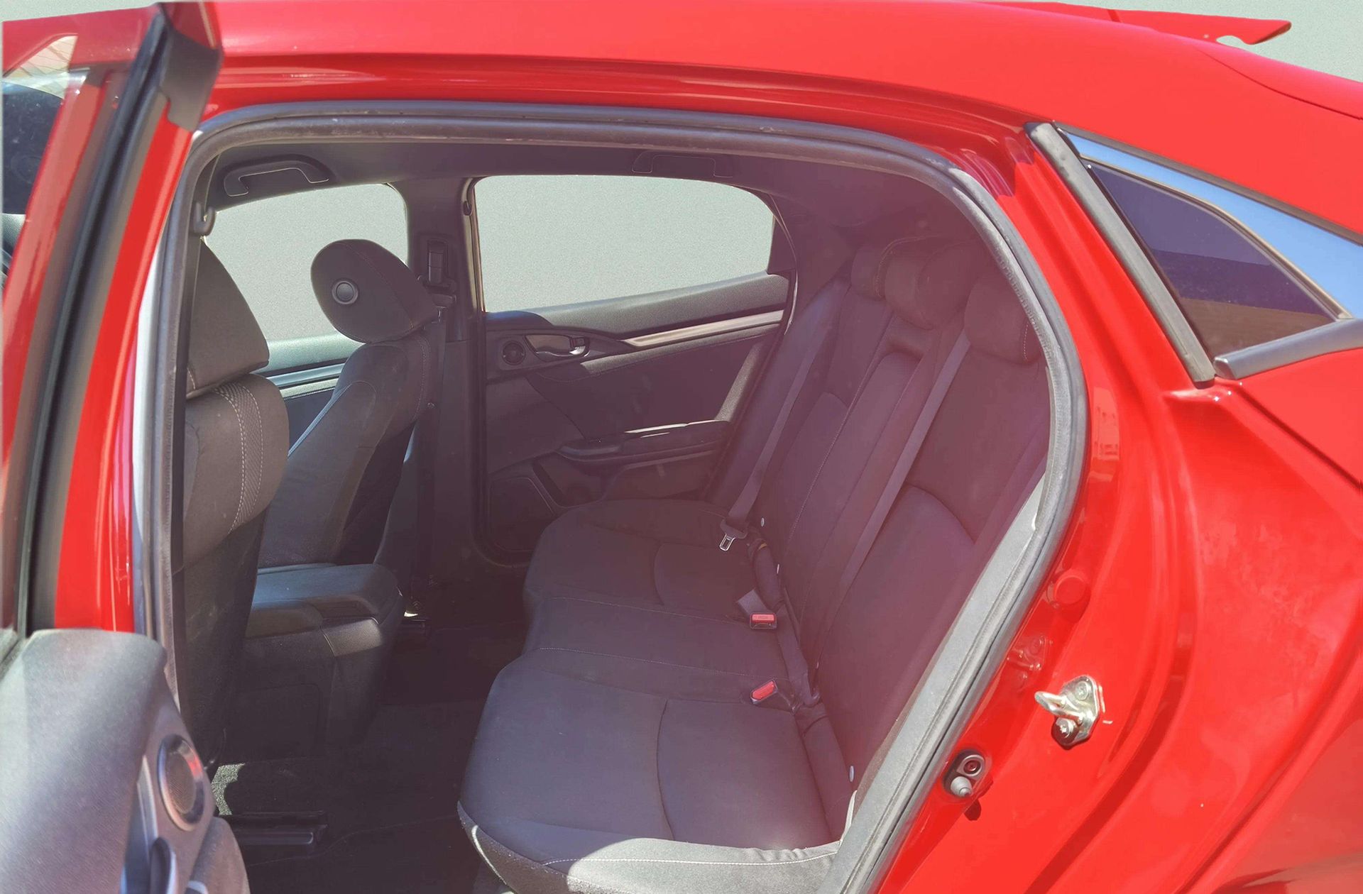 Honda Civic 1.0 I-VTEC Turbo Elegance Navi - foto 14