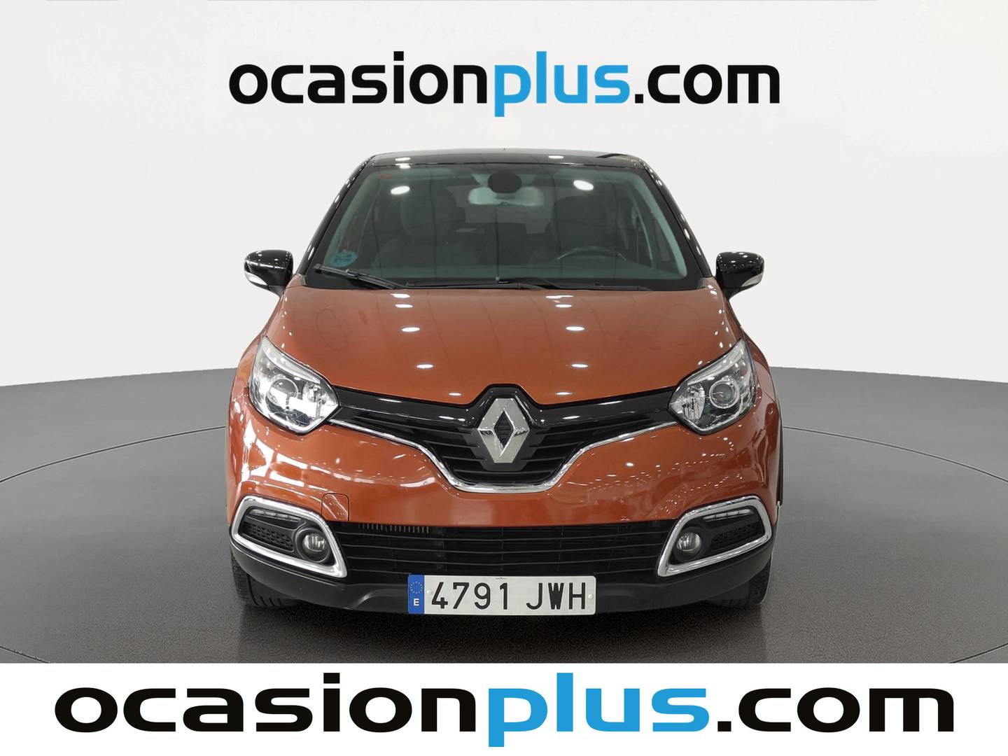 Renault Captur Renault Captur Zen Energy TCe (120 CV) EDC 120cv