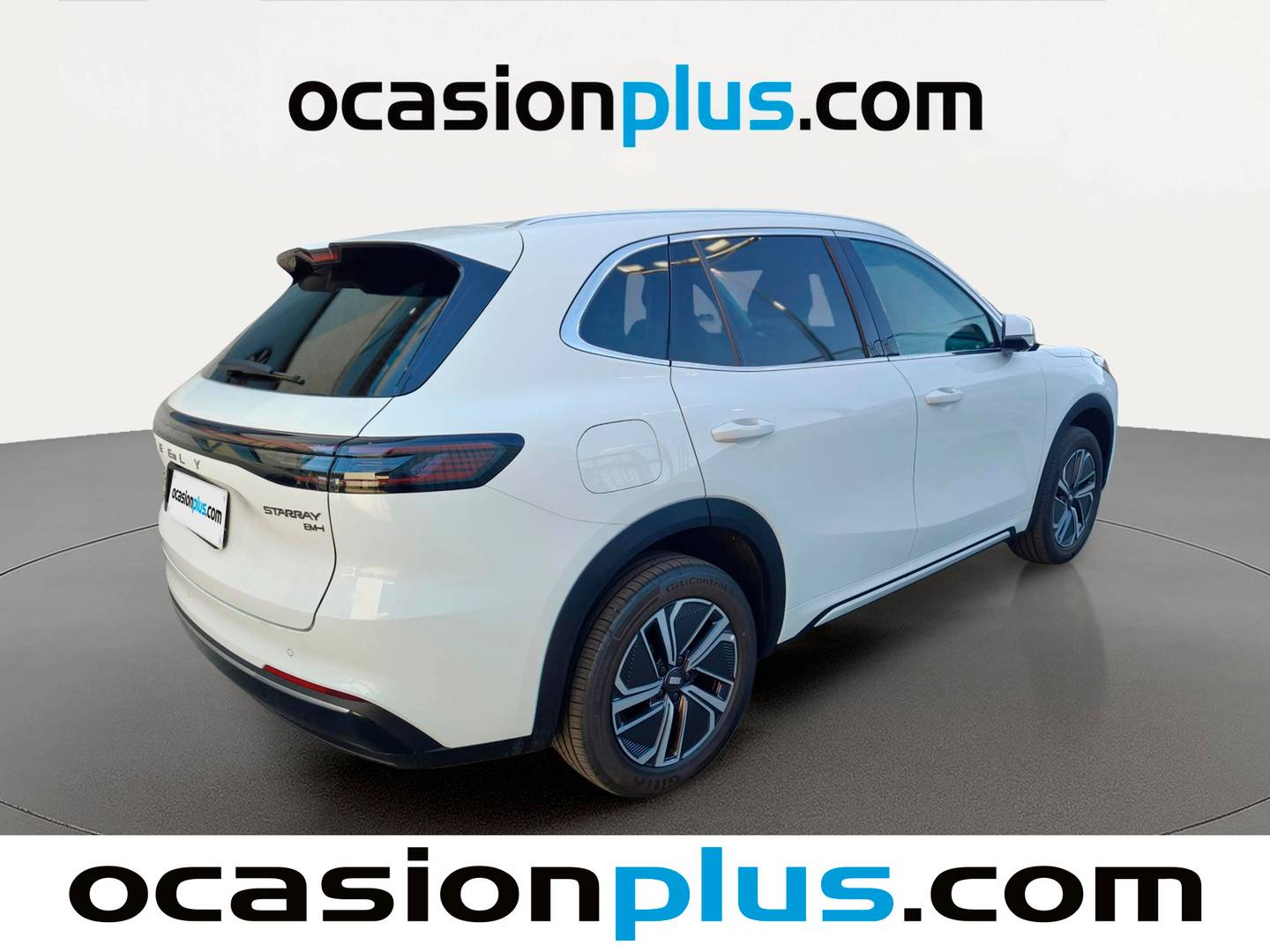 Foto trasera Geely Starray EM-i Geely Starray EM-i 1.5 PHEV PRO (262 CV) derecha