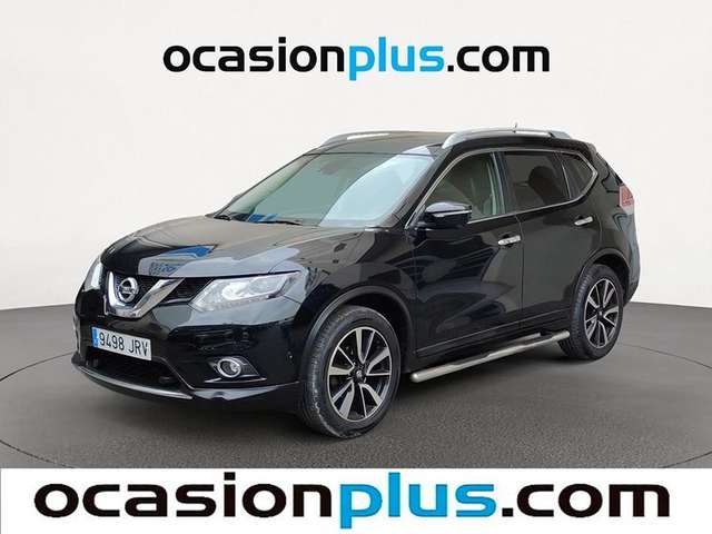 Nissan X Trail Segunda Mano Alicante