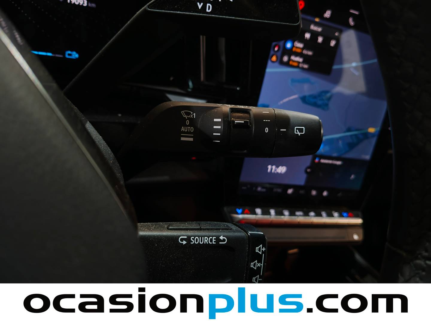 Renault Espace Renault Espace E-Tech 200 full hybrid Iconic (200 CV) 7 Plazas de segunda mano