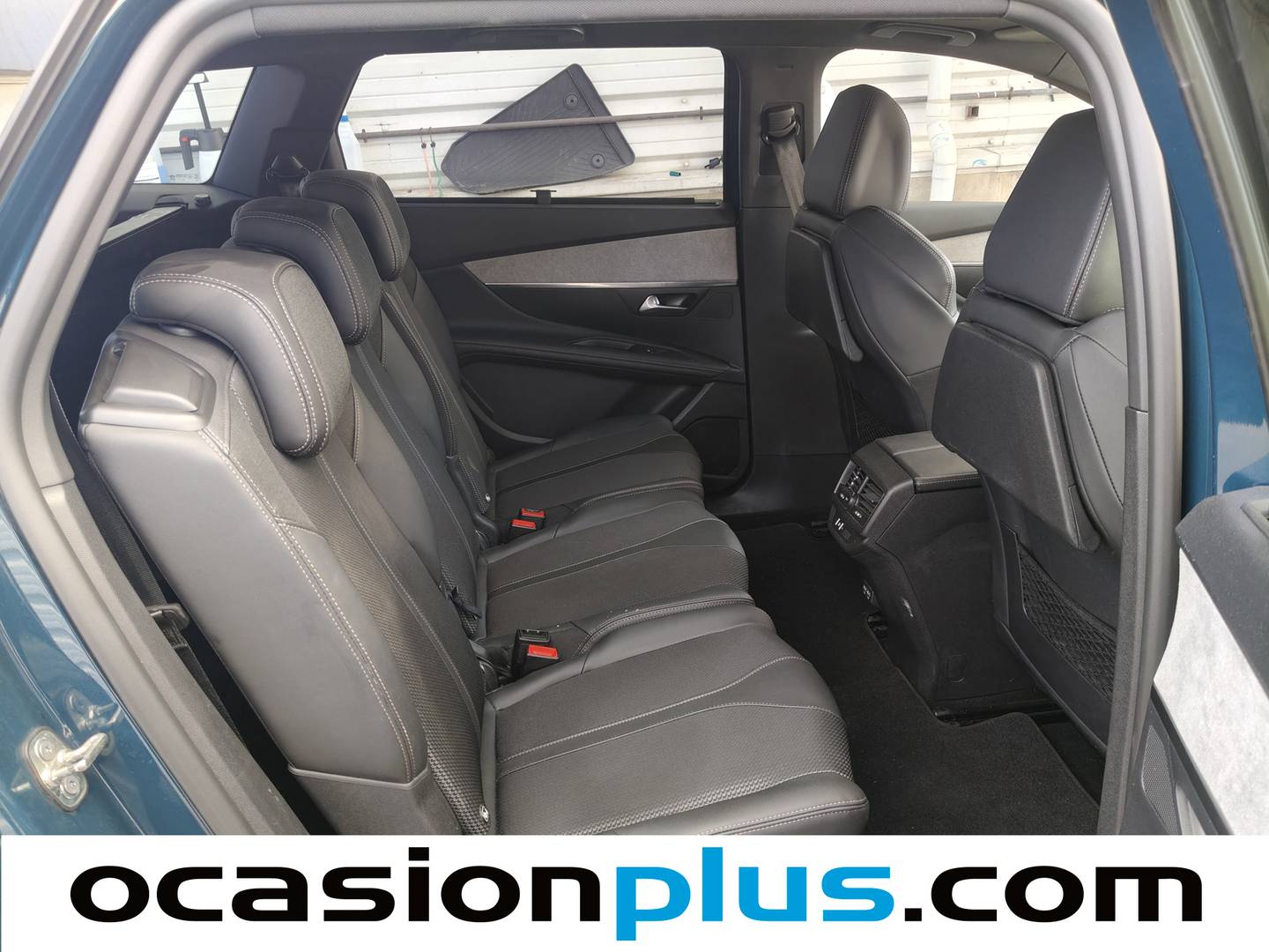 Peugeot 5008 Hybrid Peugeot 5008 Hybrid 1.2 GT eDCS6 (136 CV) 7 Plazas automático