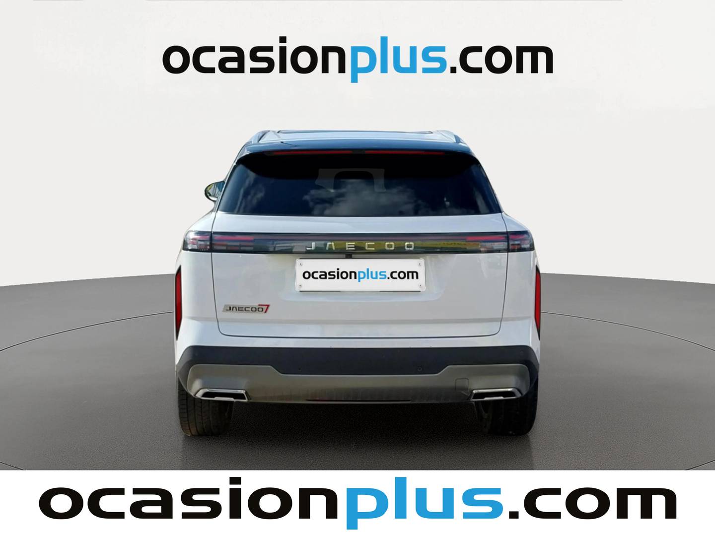 JAECOO 7 JAECOO 7 1.6 TGDI Select FWD (145 CV) 2025