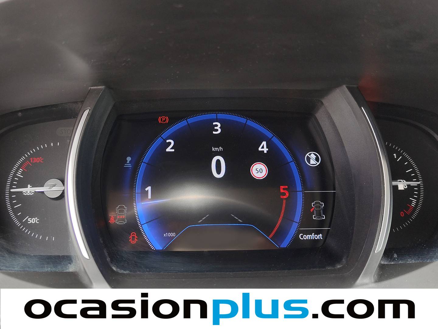 Renault Megane Renault Megane Sport Tourer Zen Blue dCi (115 CV) de ocasión