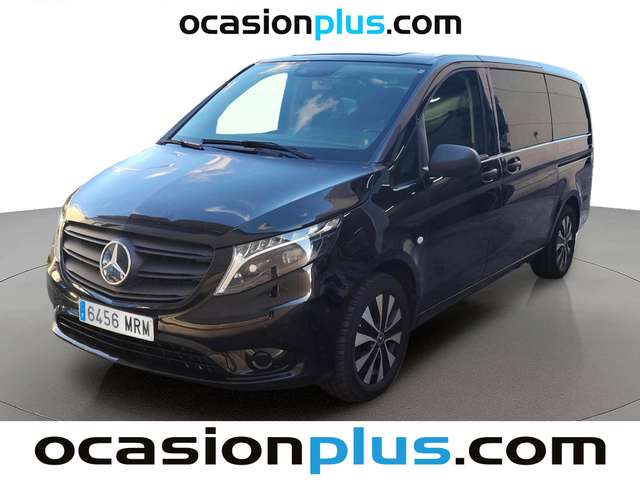 Mercedes Vito 116 CDI Tourer Pro Larga (163 CV) 9 Plazas de segunda mano